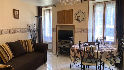 Maison - 44 m² - 4 pièces