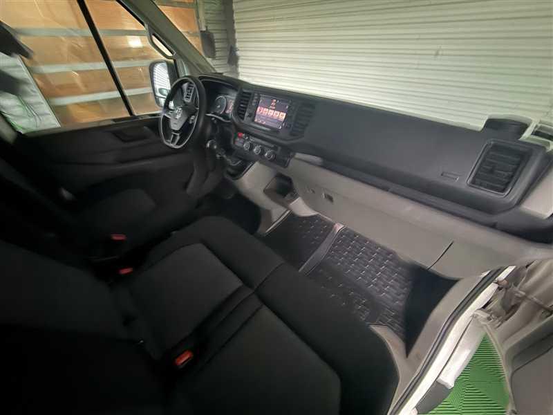 Volkswagen Crafter Van 35 L3h3 11m3 2.0 Tdi 140ch Business Line