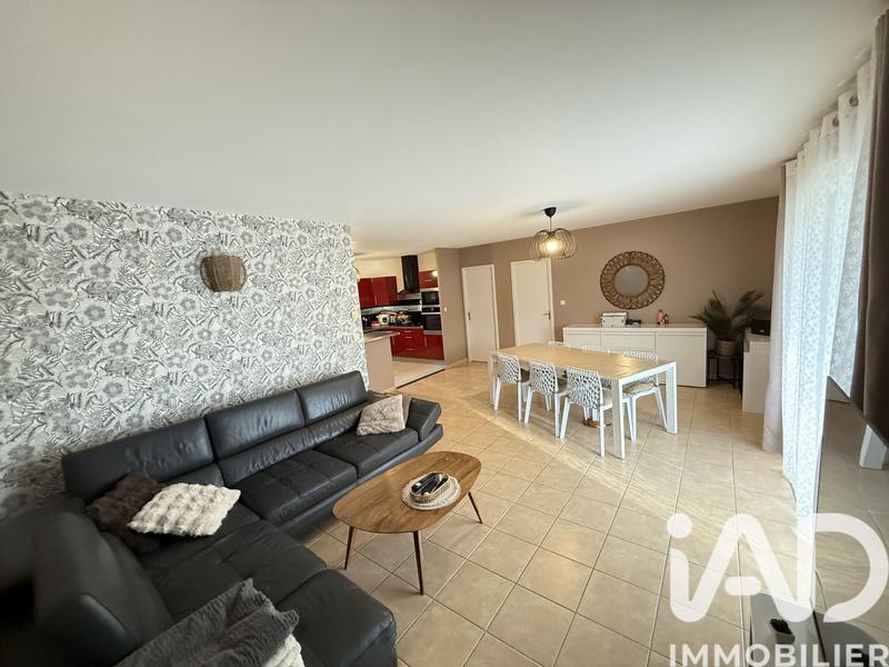 Maison - 105 m² - 5 pièces