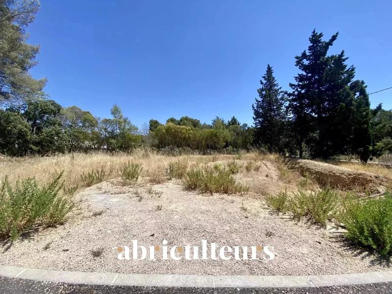 Terrain constructible - 345 m²