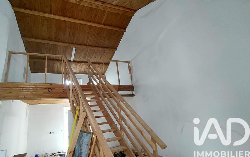 Maison - 85 m² - 3 pièces