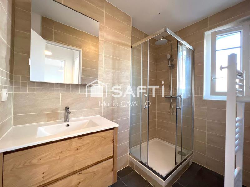 Appartement - 53 m² - 3 pièces