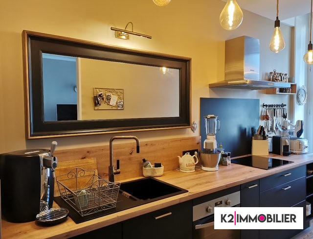 Appartement - 87 m² - 3 pièces