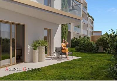 Appartement - 67 m² - 3 pièces