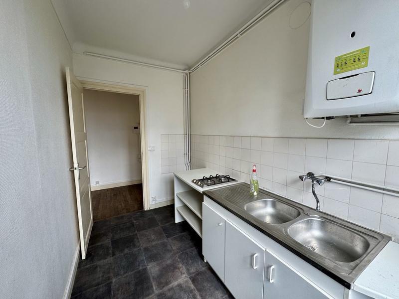 Appartement - 63 m² - 3 pièces