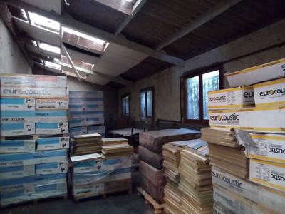 Entrepôt - 4 840 m²