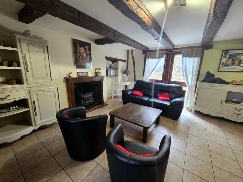 Maison - 136 m² - 5 pièces