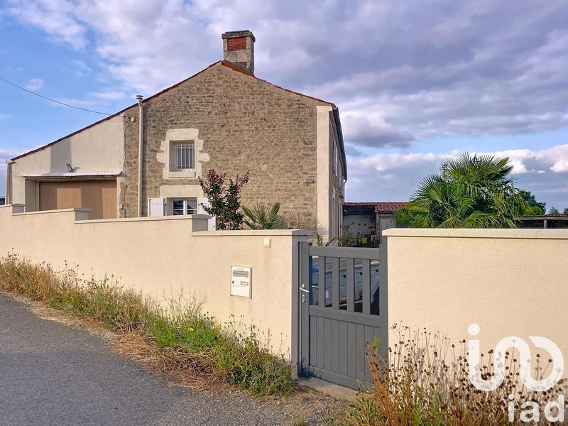 Maison - 141 m² - 5 pièces