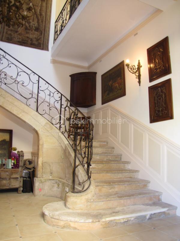 Hôtel particulier - 600 m² - 18 pièces