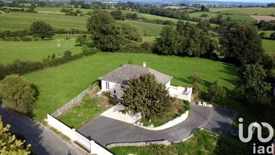 Maison - 97 m² - 4 pièces