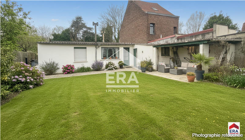 Maison - 84 m² - 4 pièces