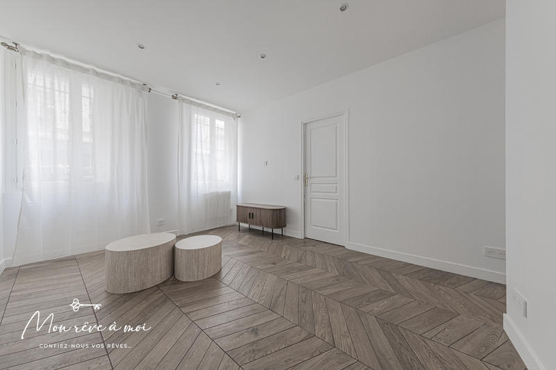 Appartement - 35 m² - 2 pièces