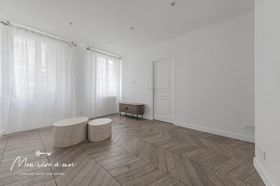 Appartement - 35 m² - 2 pièces