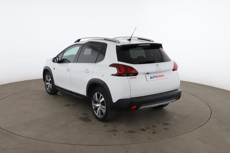 Peugeot 2008 1.2 PureTech Crossway Eat6 110 ch