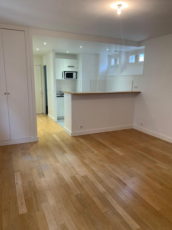 Studio - 36 m² - 1 pièce