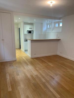 Studio - 36 m² - 1 pièce