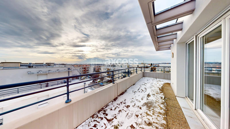 Appartement - 63 m² - 3 pièces