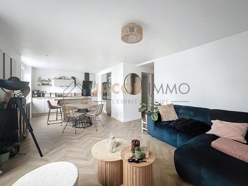 Appartement - 50 m² - 2 pièces