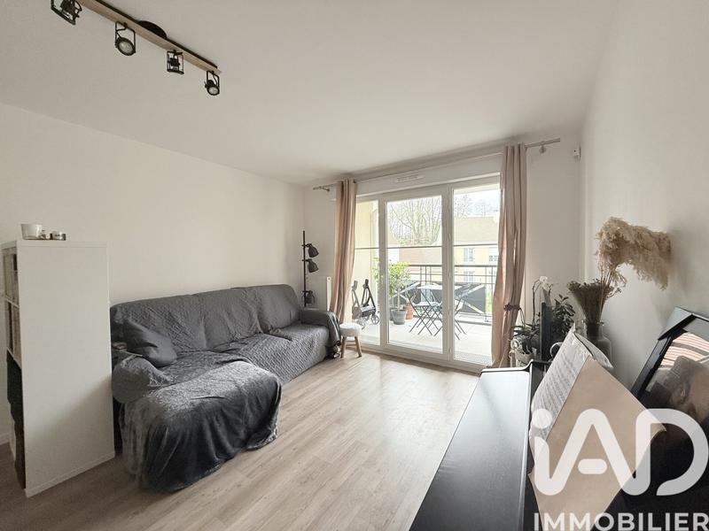 Appartement - 61 m² - 3 pièces