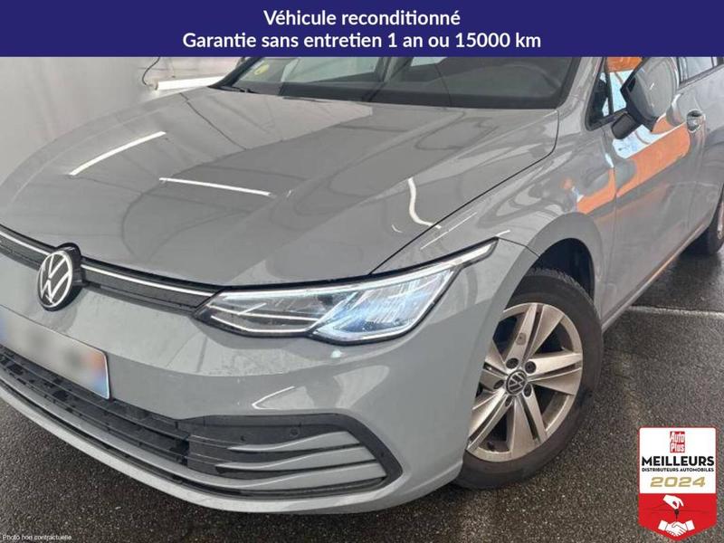 Volkswagen Golf Tdi 115 Bvm6 Life