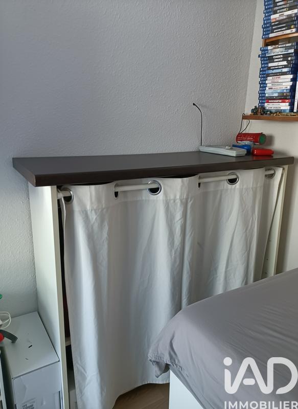 Appartement - 46 m² - 2 pièces