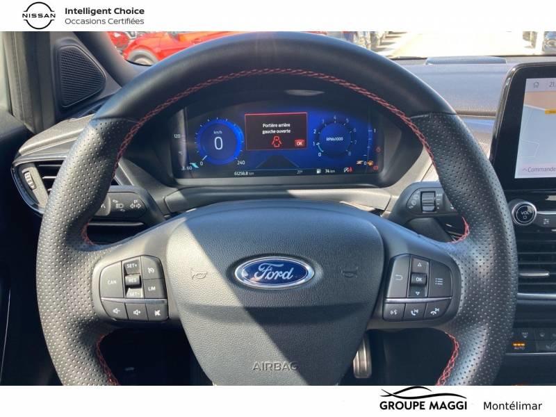 Ford Puma 1.0 EcoBoost 125 ch mHEV s&amp;S Bvm6 St-Line