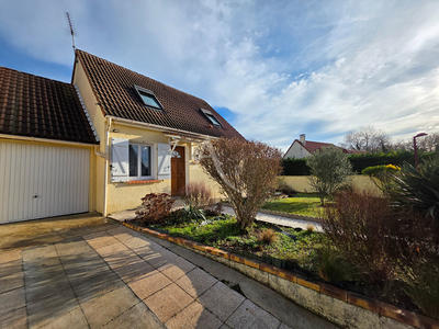 Maison - 83 m² - 4 pièces
