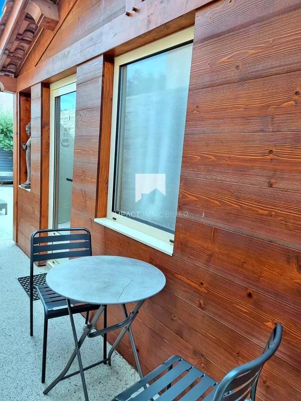 Maison - 105 m² - 5 pièces