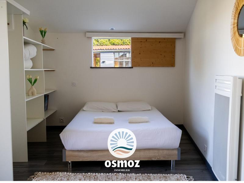 Maison traditionnelle - 108 m² - 3 pièces