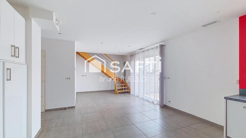Maison - 75 m² - 4 pièces