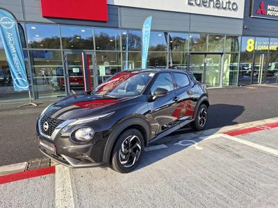 Nissan Juke Dig-T 114 Shadow