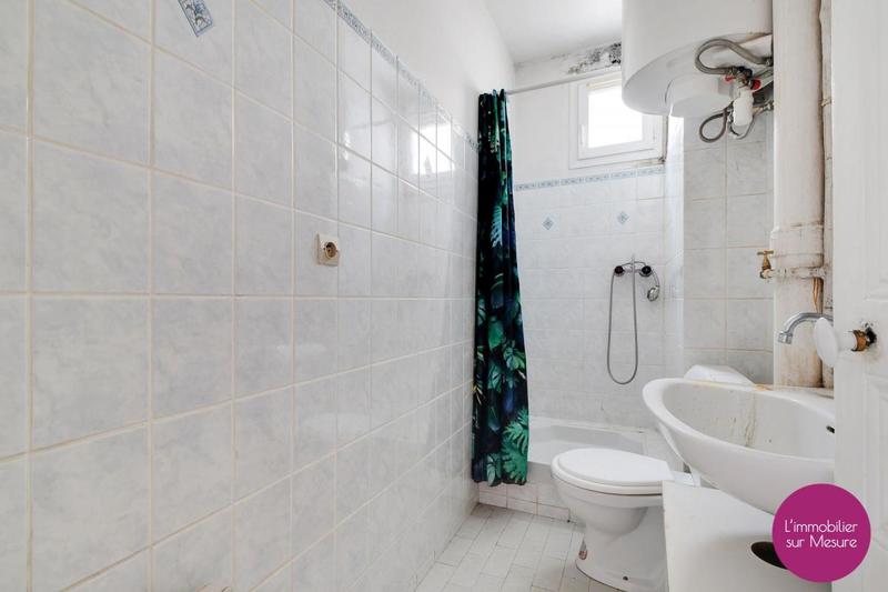 Appartement - 32 m² - 2 pièces