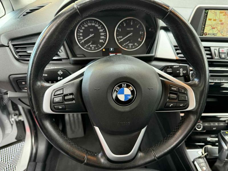 Bmw Serie 2 Active Tourer (F45) 218d 2.0 d 16v Steptronic 150 Cv. Bva8