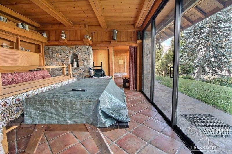 Châlet - 271 m² - 7 pièces