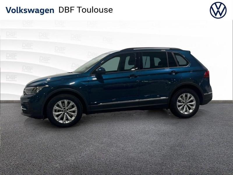 Volkswagen Tiguan Business 2.0 Tdi 150ch Dsg7 Life