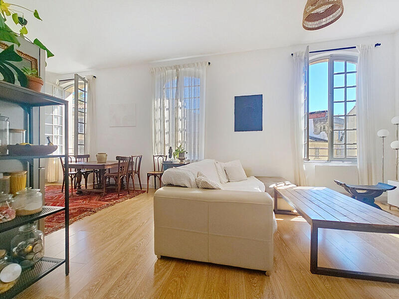 Appartement - 68 m² - 3 pièces