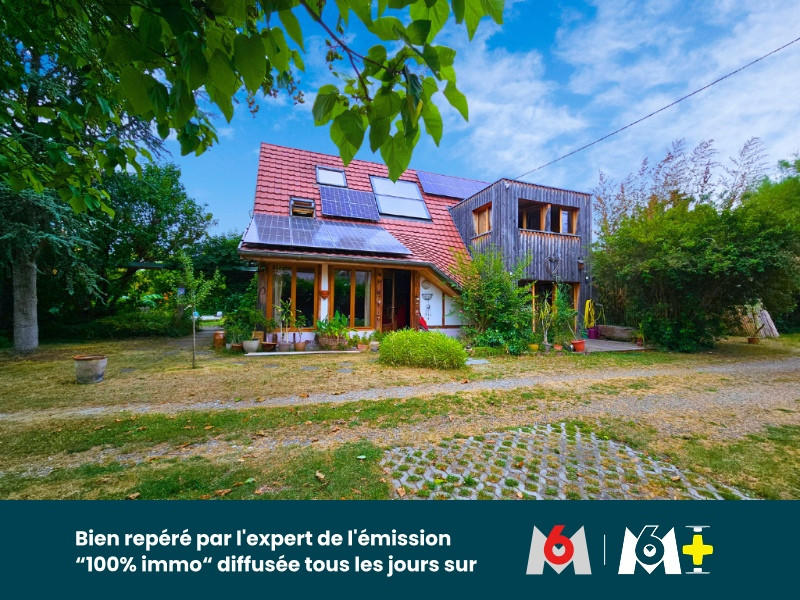 Maison - 164 m² - 6 pièces