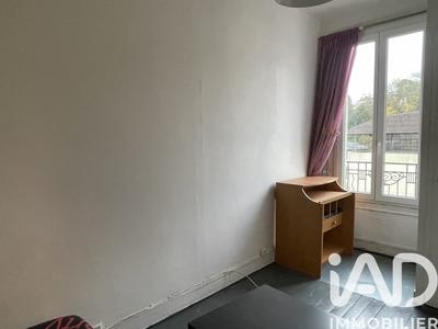 Appartement - 16 m² - 1 pièce