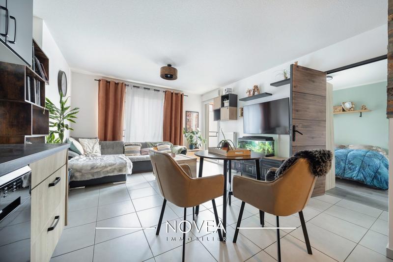 Appartement - 44 m² - 2 pièces