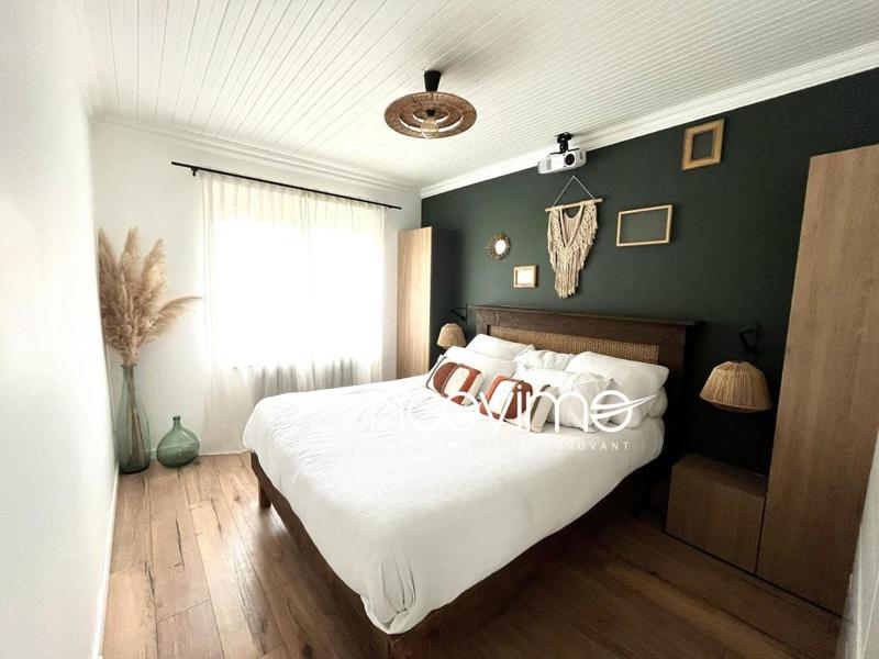 Maison - 103 m² - 6 pièces