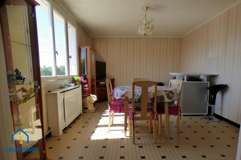 Maison - 102 m² - 6 pièces