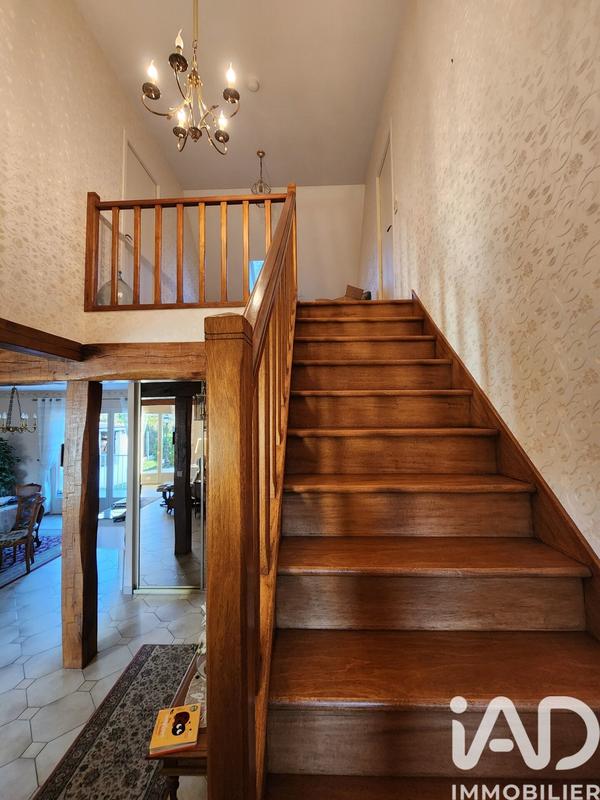 Maison - 175 m² - 5 pièces