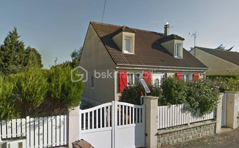 Pavillon - 110 m² - 5 pièces