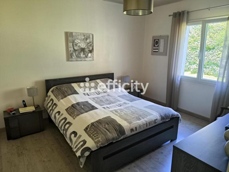 Maison - 124 m² - 4 pièces