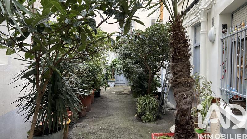 Appartement - 26 m² - 2 pièces