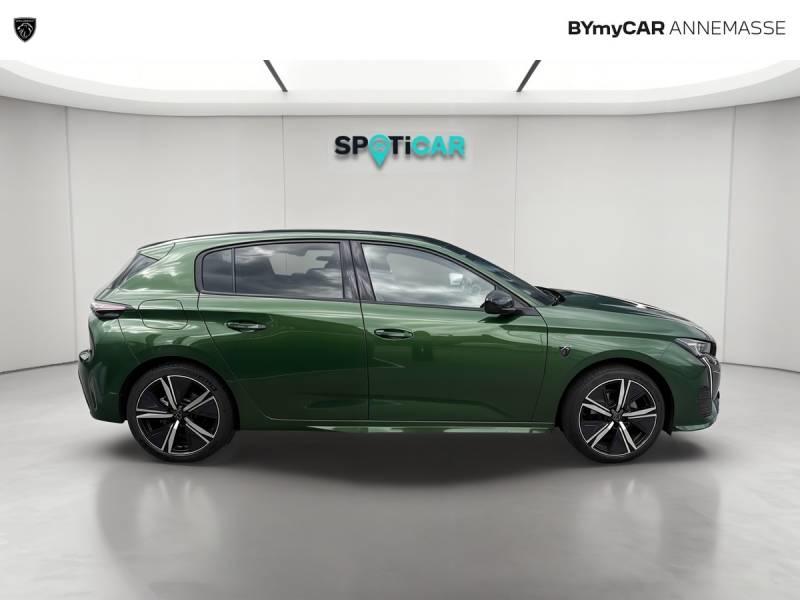 Peugeot 308 PureTech 130ch s&amp;S Eat8 Gt