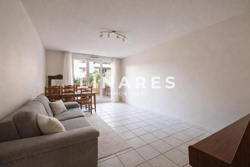 Appartement - 53 m² - 2 pièces