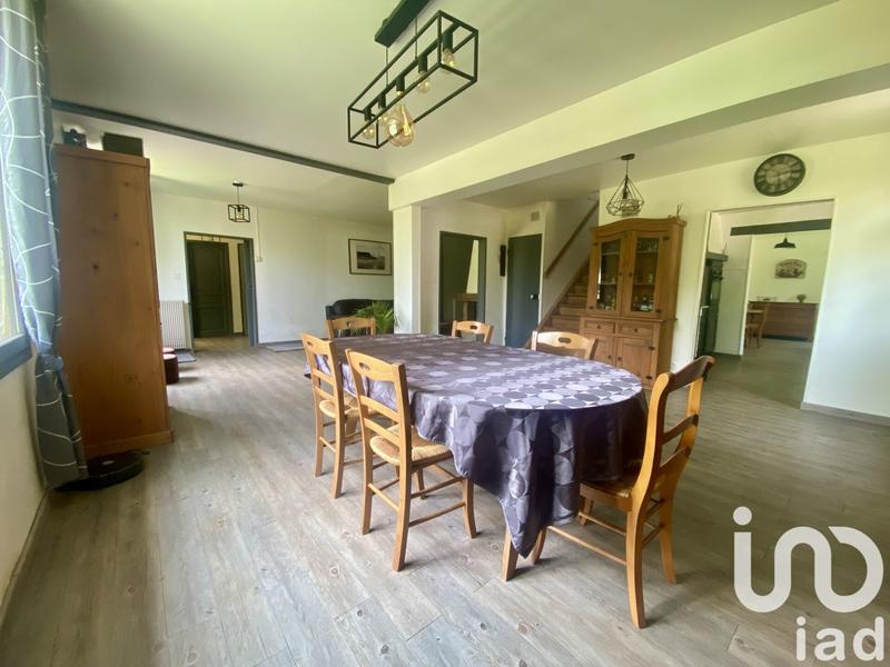 Maison - 187 m² - 7 pièces