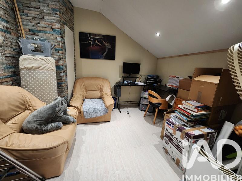 Maison - 150 m² - 5 pièces