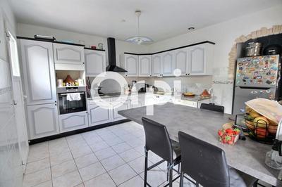 Maison - 115 m² - 5 pièces